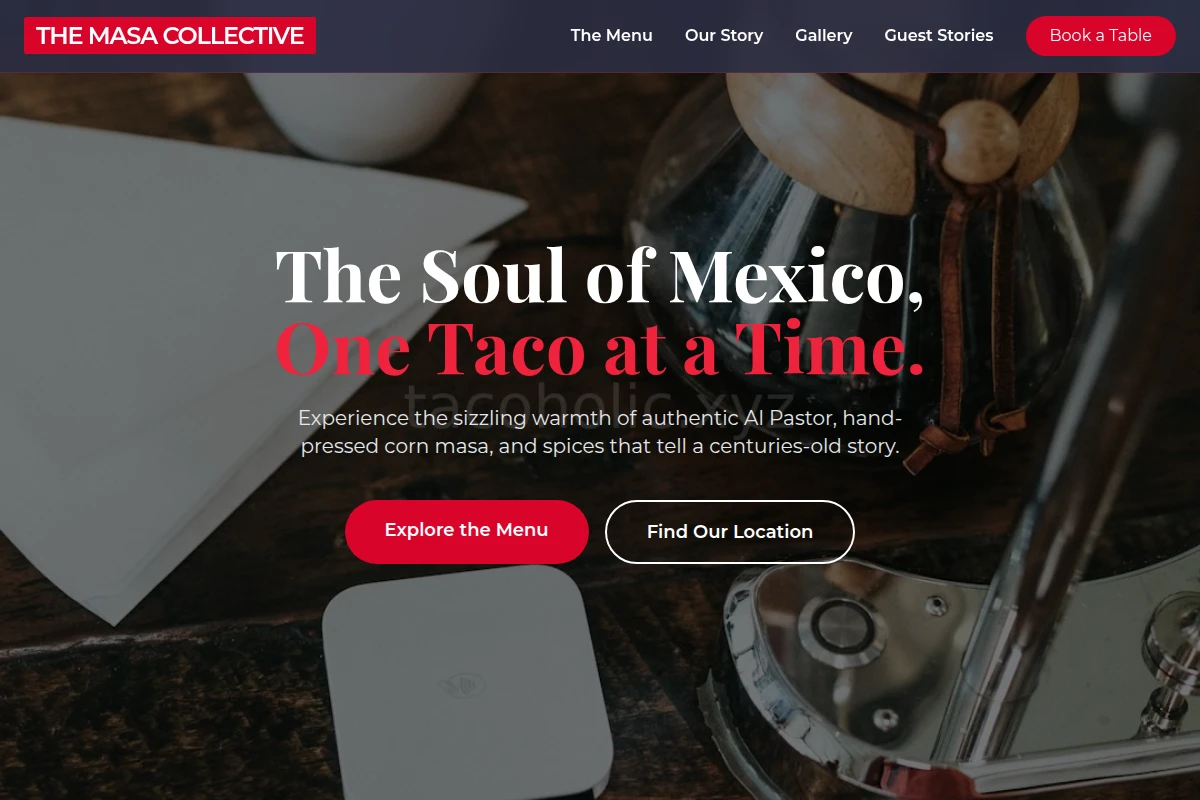 Al Pastor Cafe