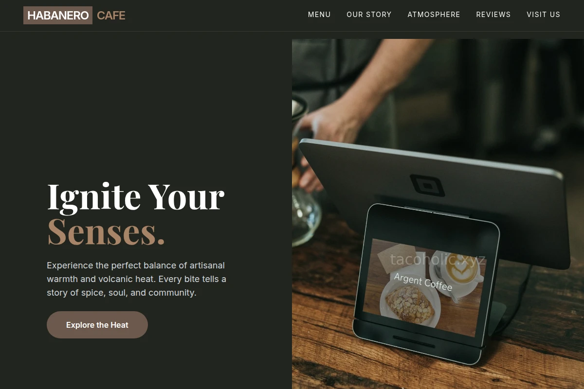 Habanero Cafe