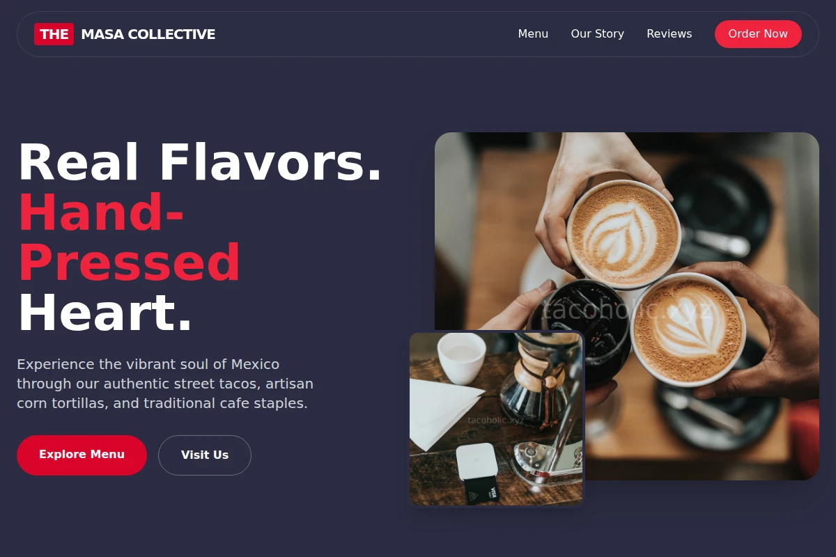 Taqueria Cafe