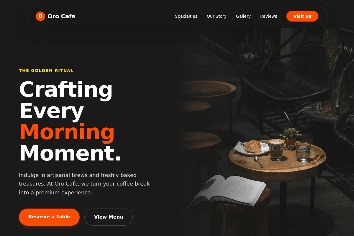 Oro Cafe