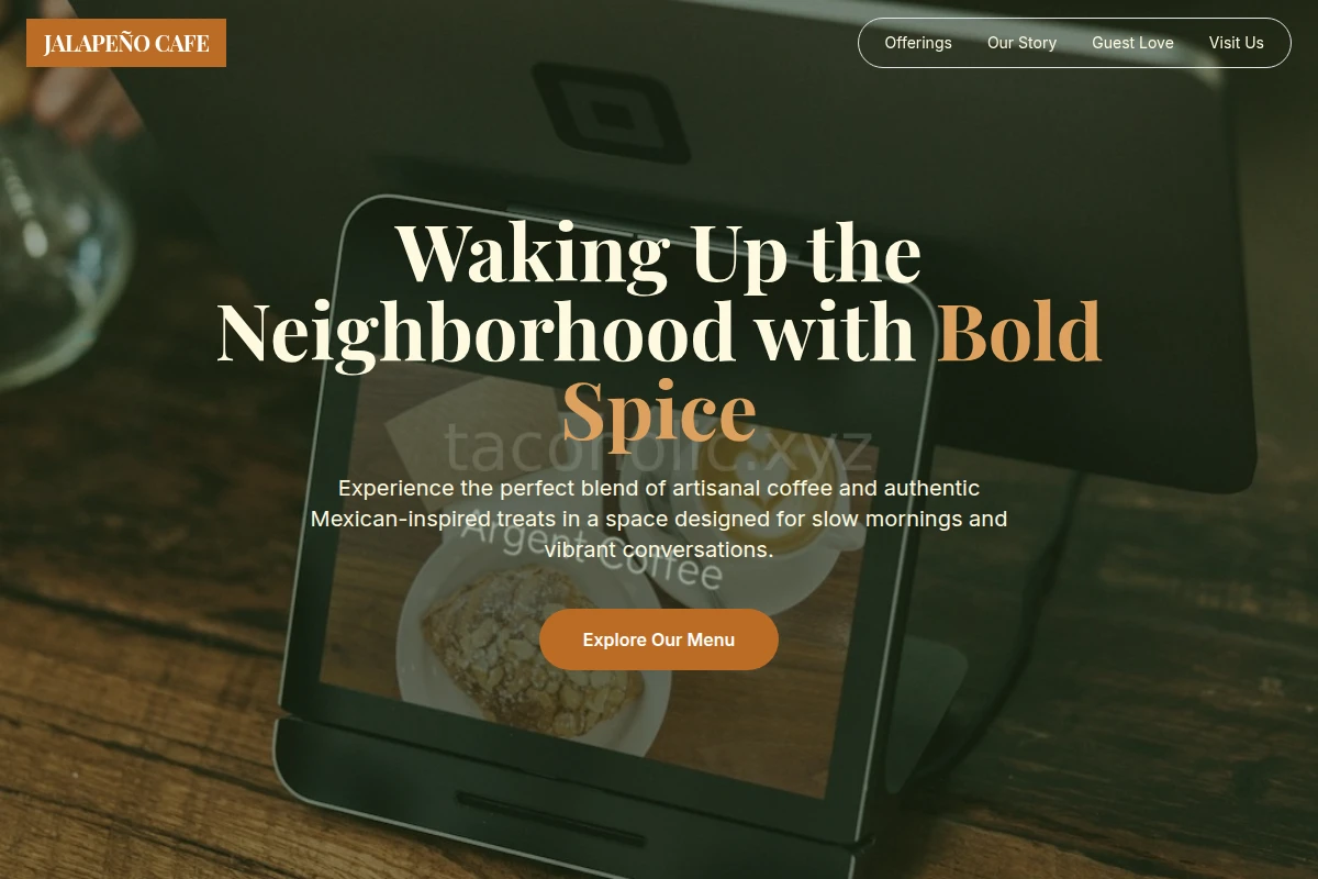 Jalapeño Cafe