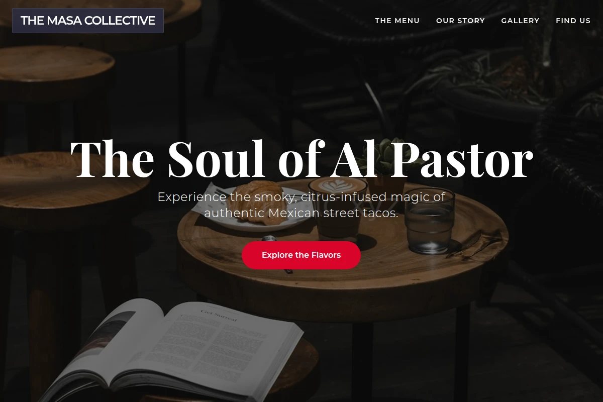 Al Pastor Cafe