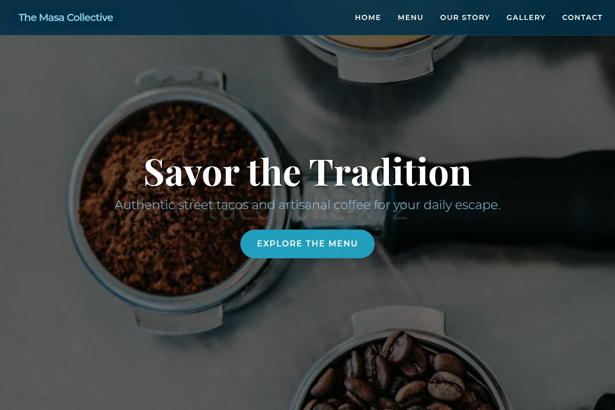Taqueria Cafe