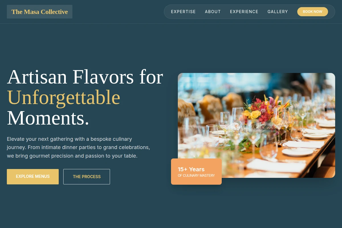 Feast Catering