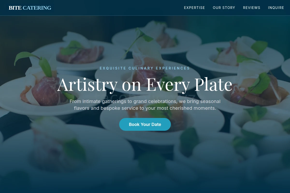 Bite Catering