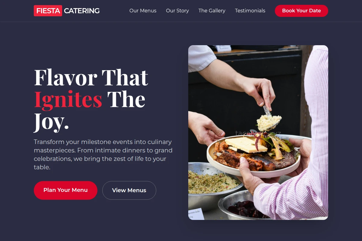 Fiesta Catering