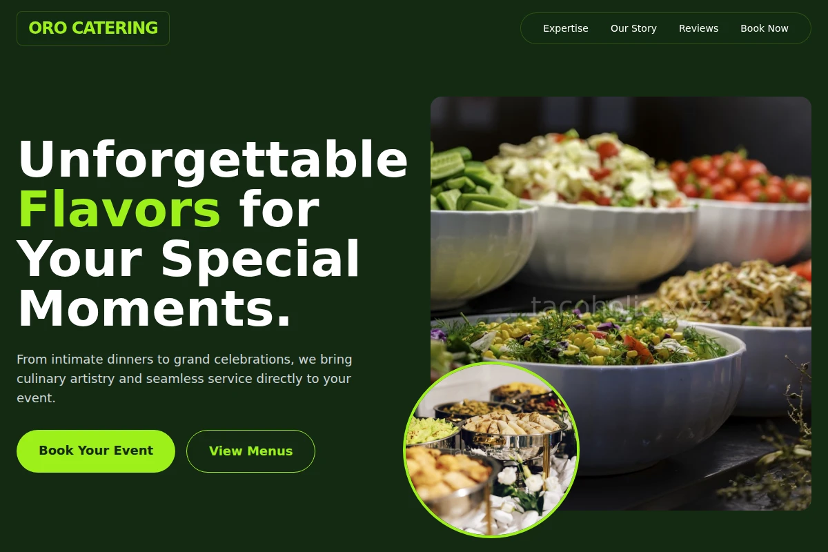 Oro Catering