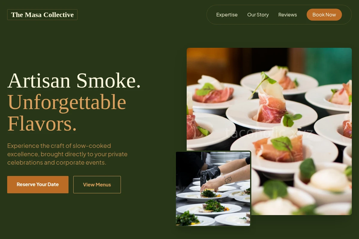 Smoke Catering