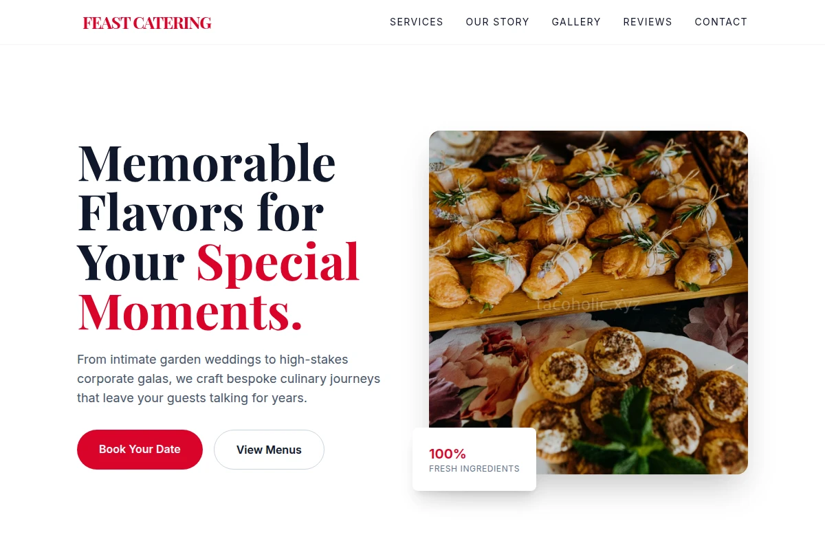 Feast Catering