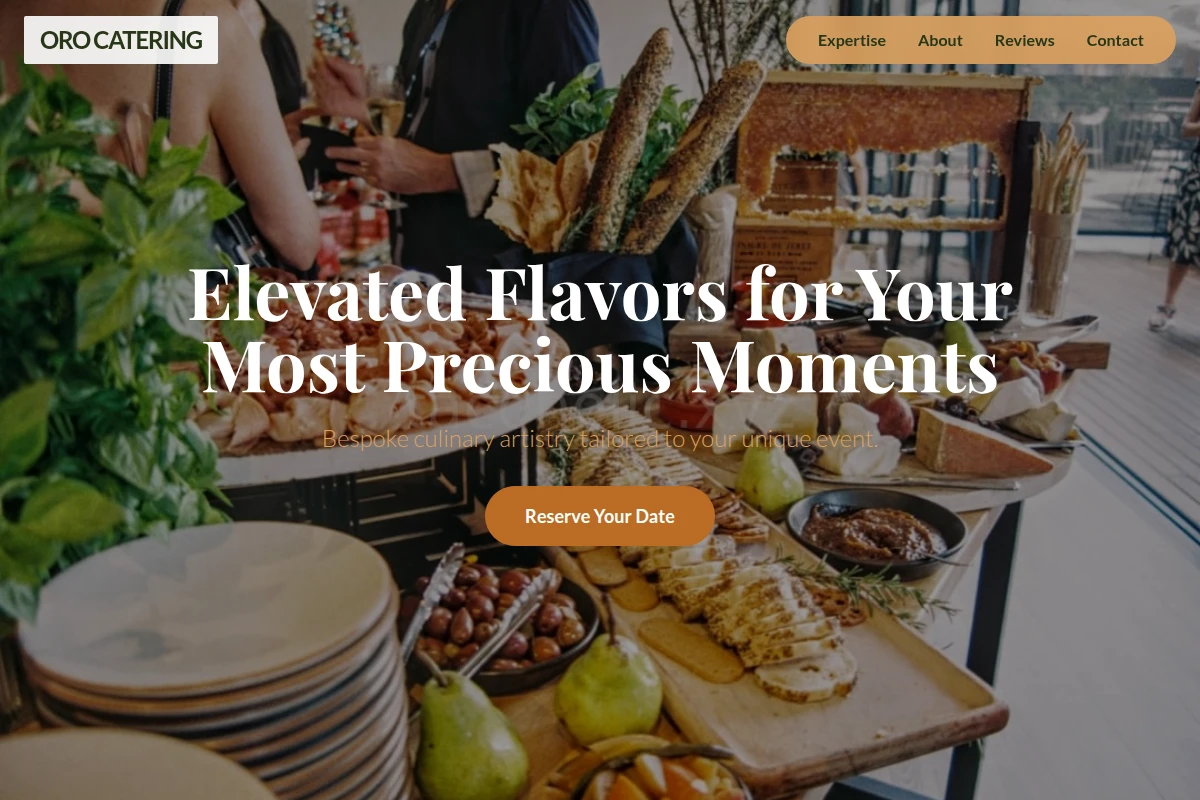 Oro Catering