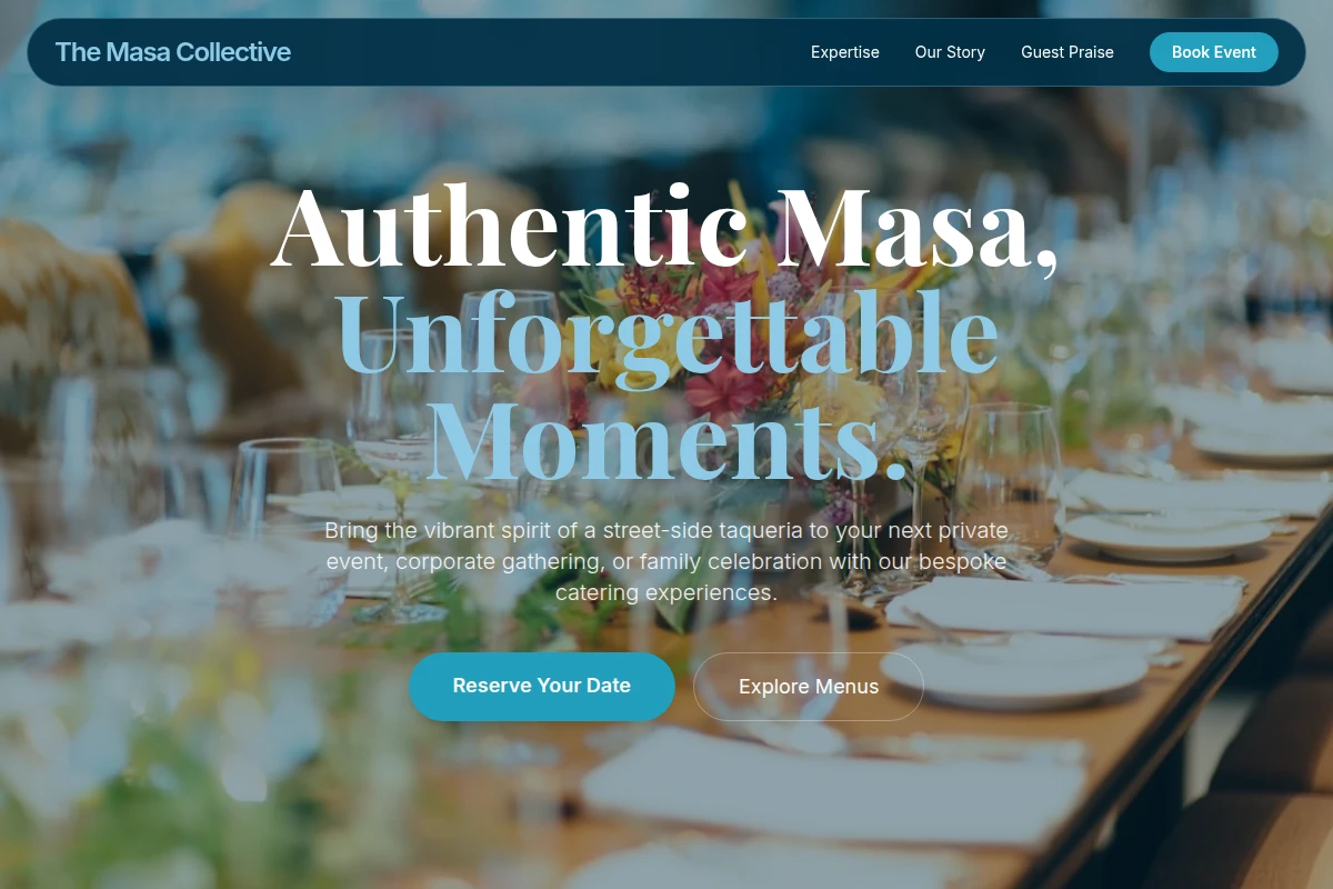 Taqueria Catering