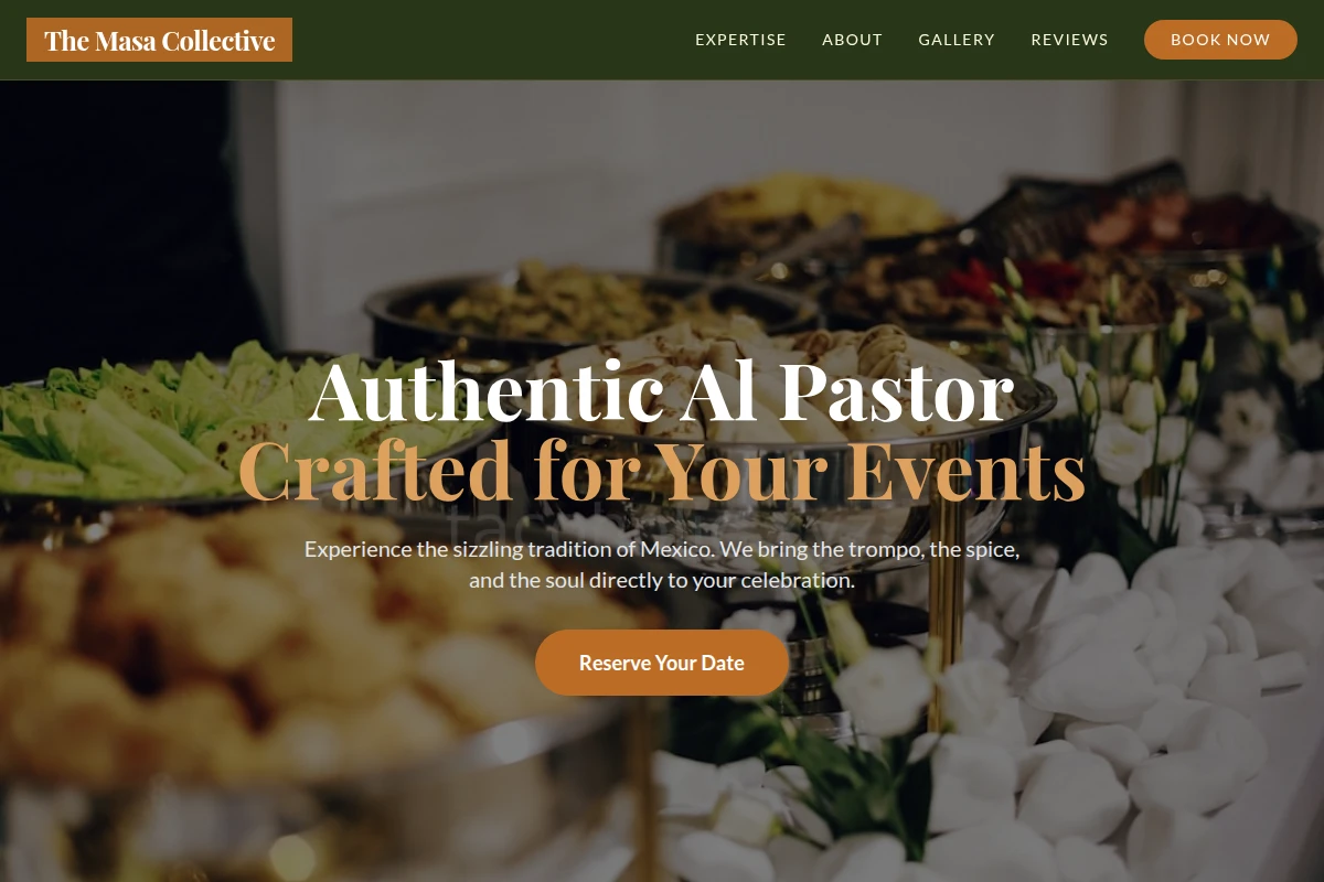 Al Pastor Catering
