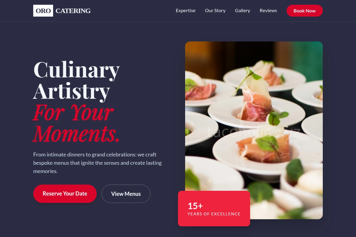 Oro Catering