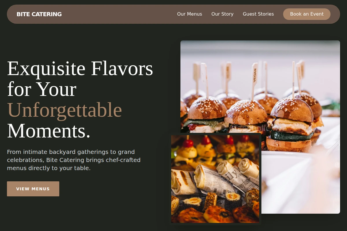 Bite Catering