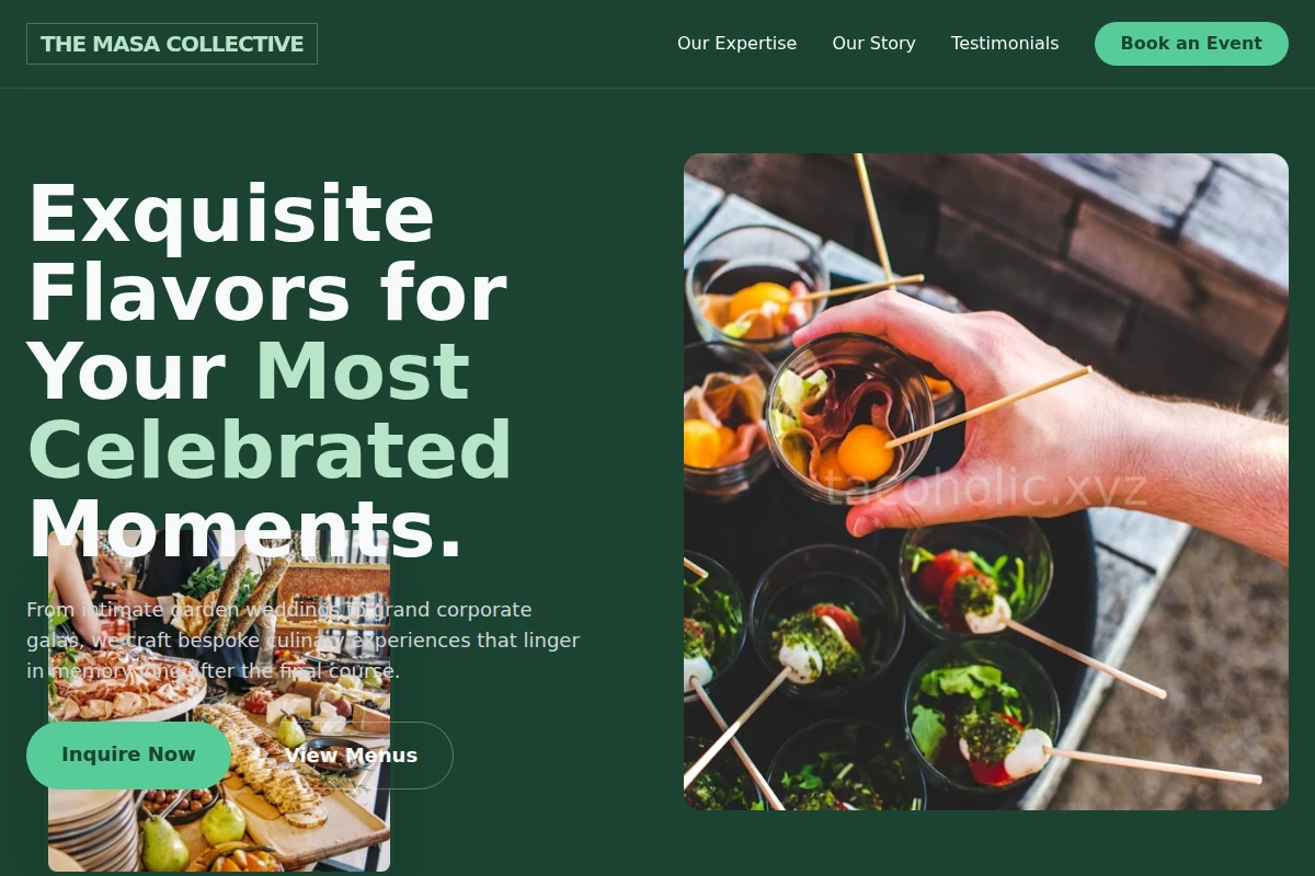 Masa Catering