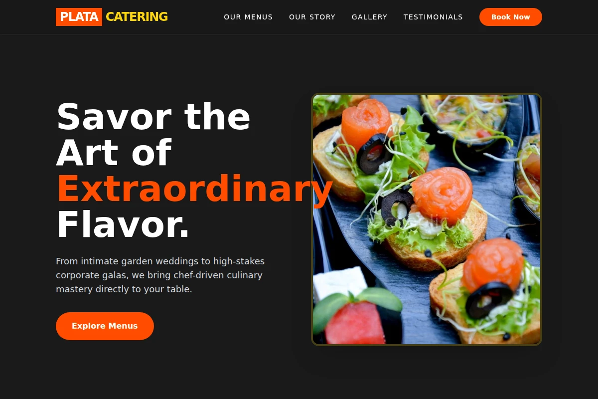catering