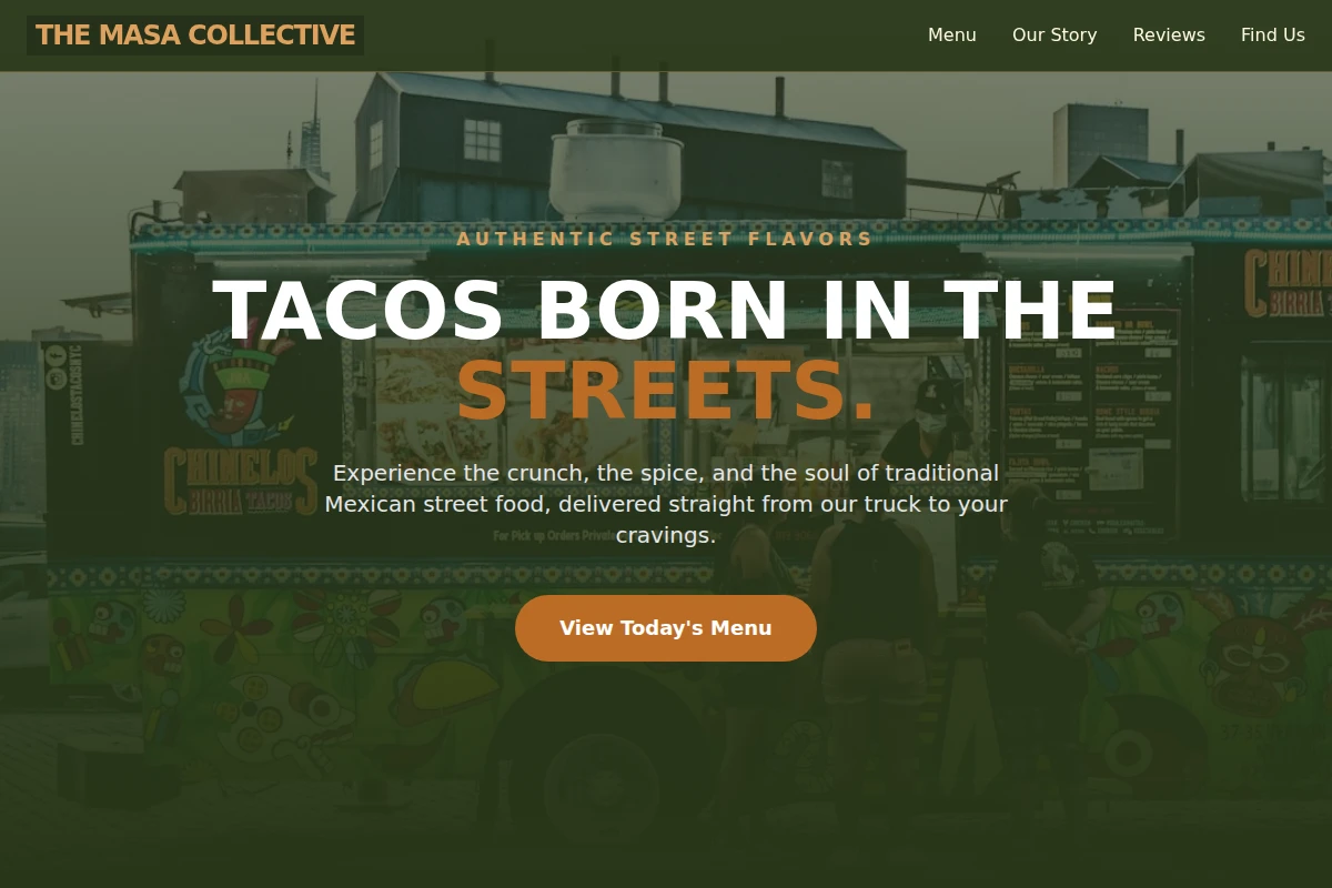Taqueria Food Truck