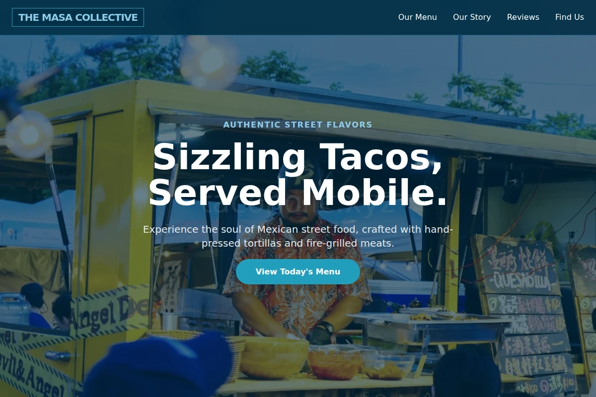 Taqueria Food Truck
