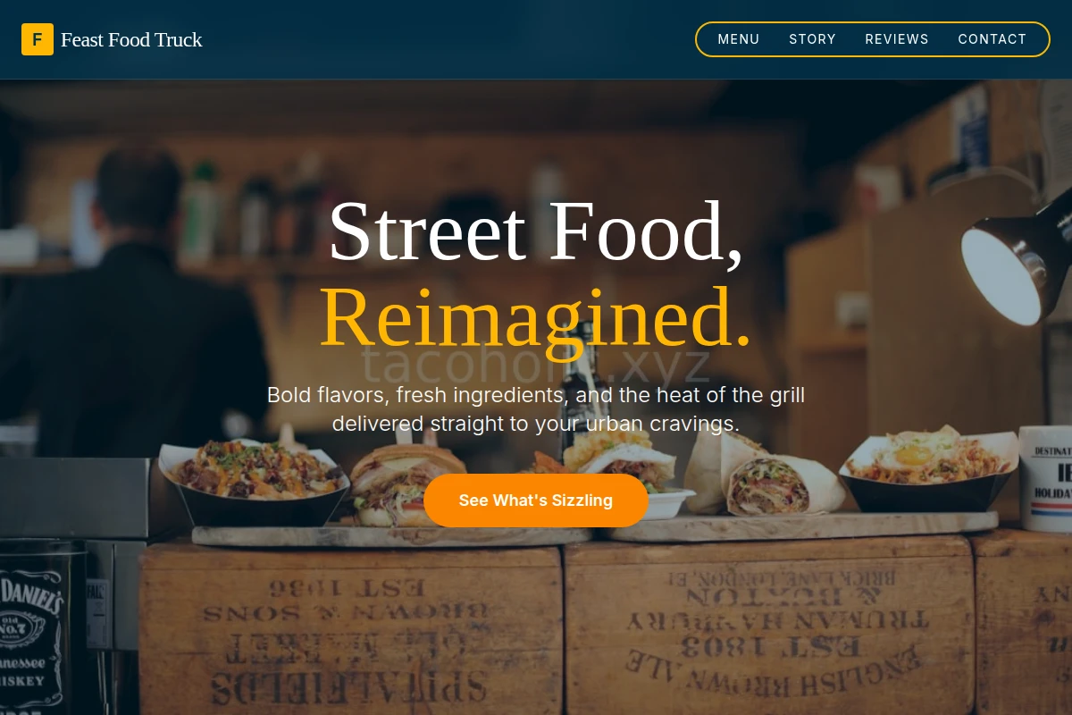 Feast Food Truck