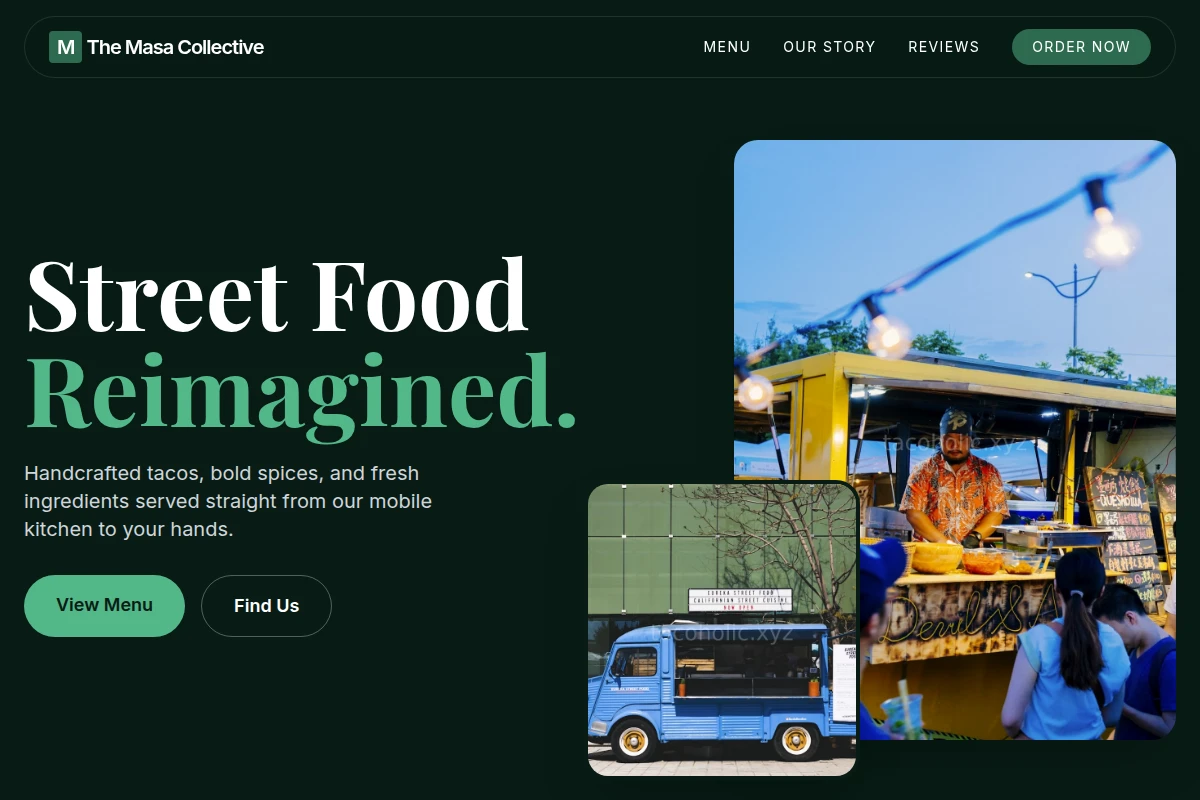 Local Food Truck