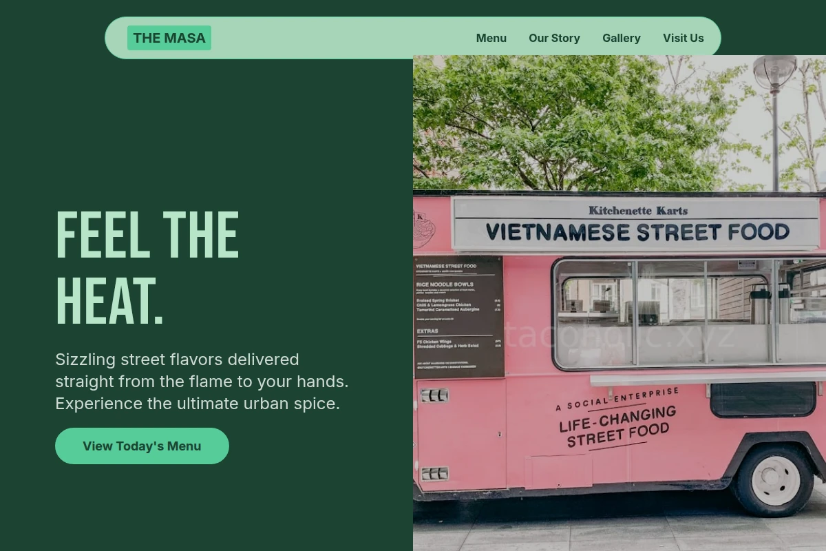Heat Food Truck