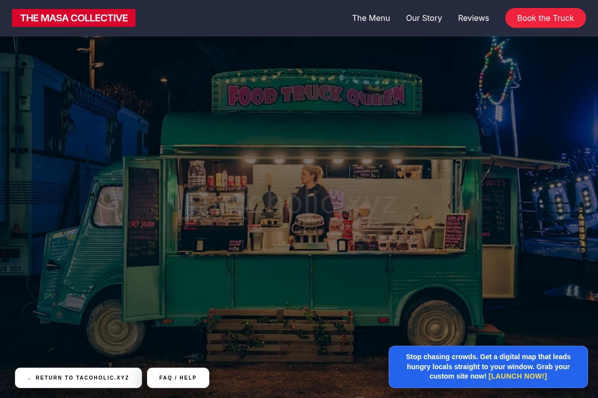Onion Food Truck