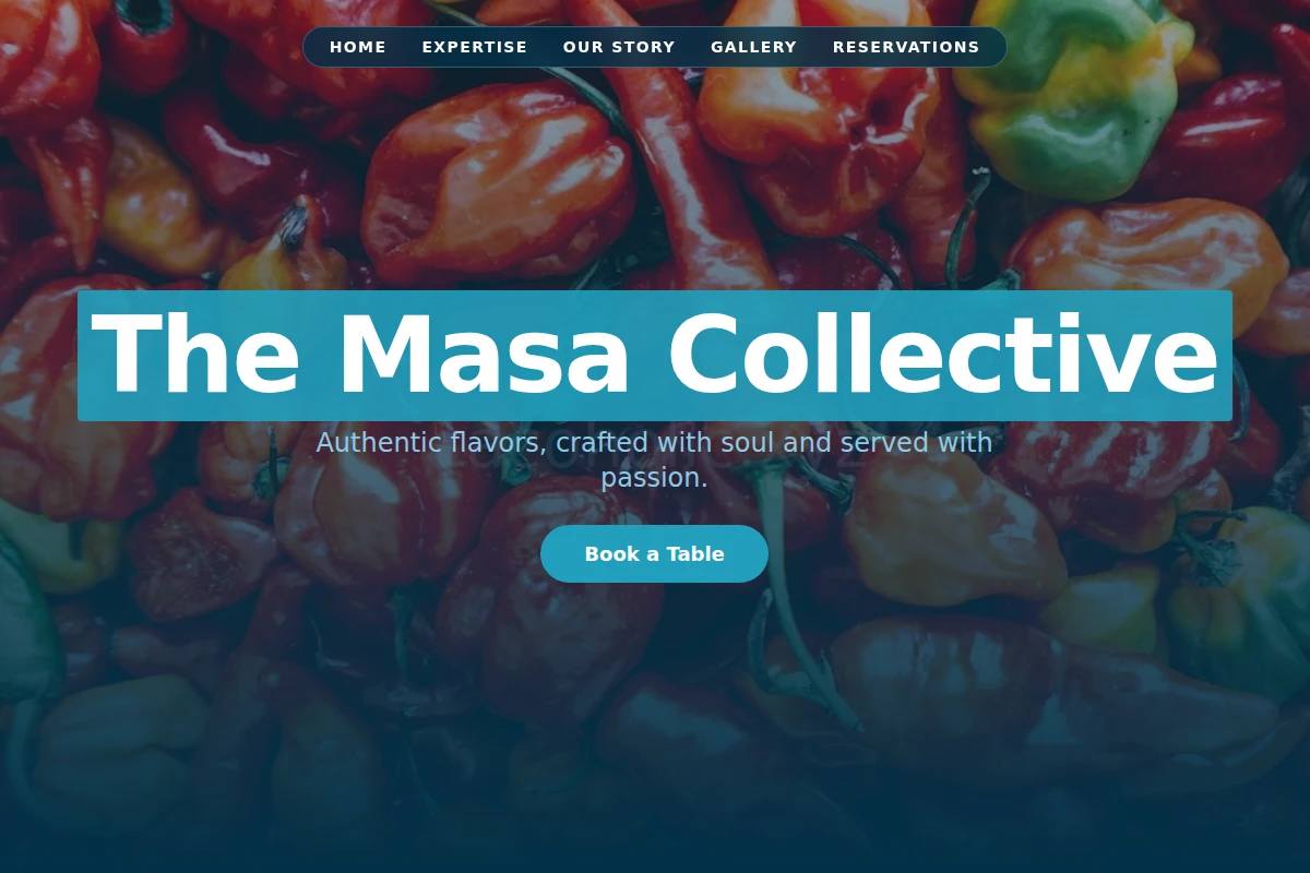 Salsa Mexican Food