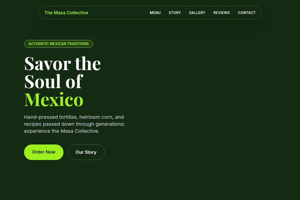 Onion Mexican Food