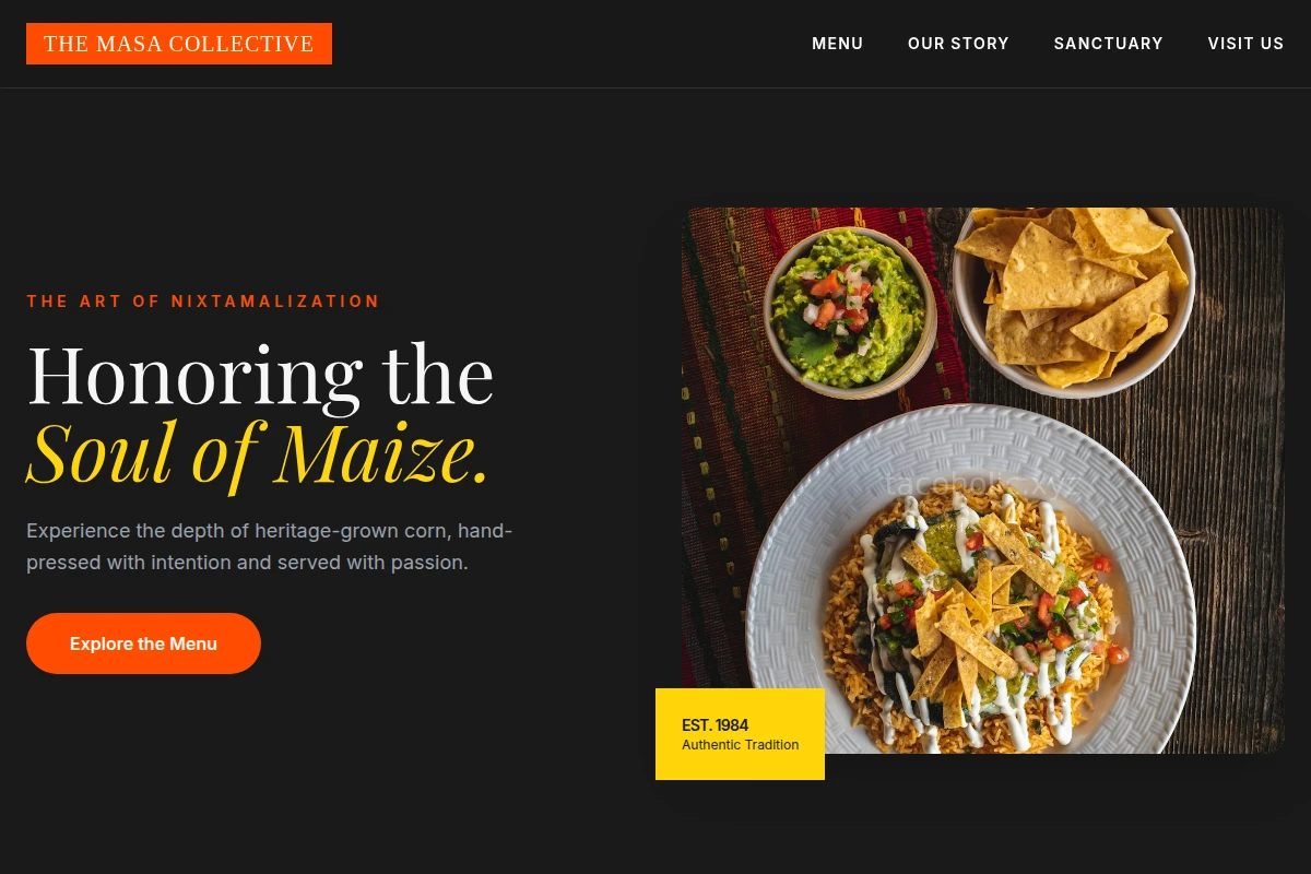 Corn Mexican Food