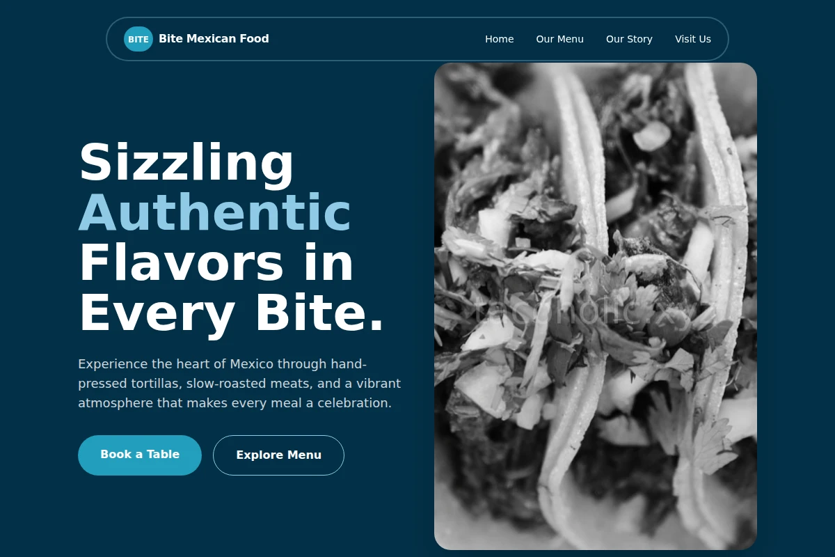 Bite Mexican Food