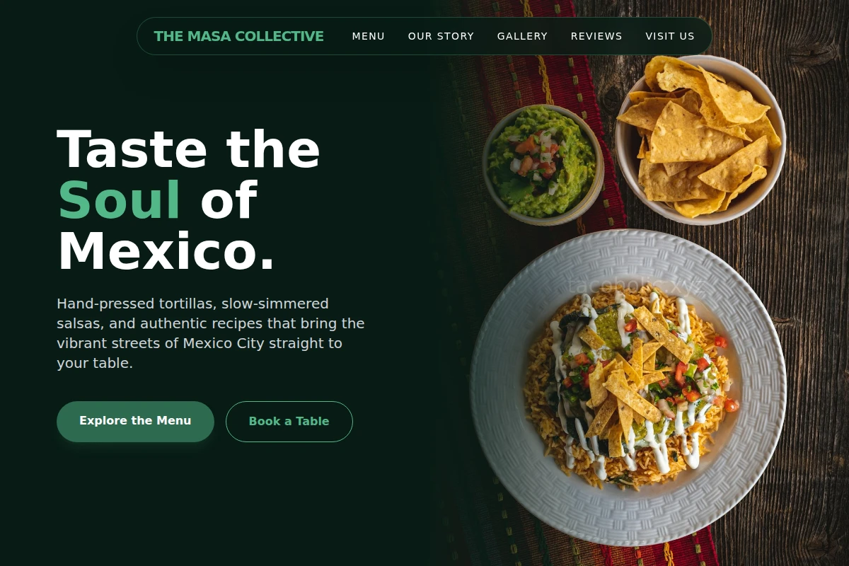 Plata Mexican Food