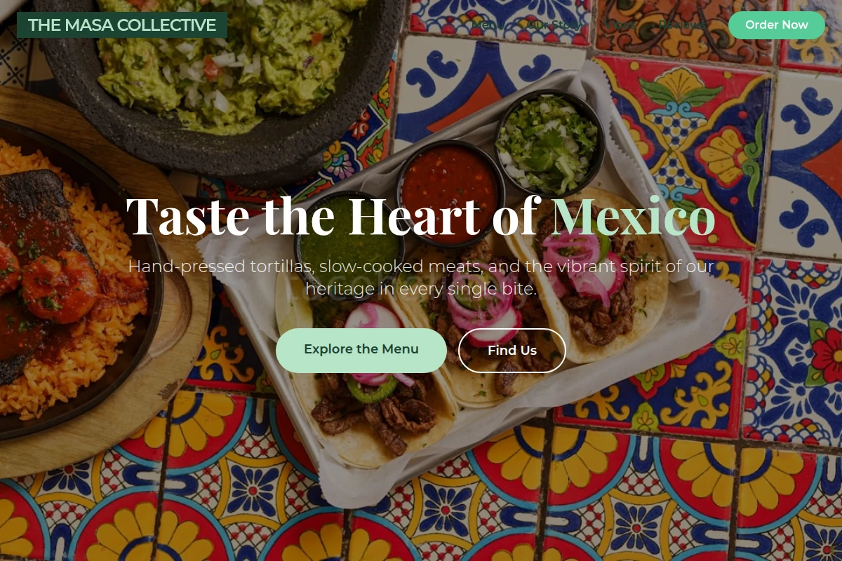 Order Mexican Food
