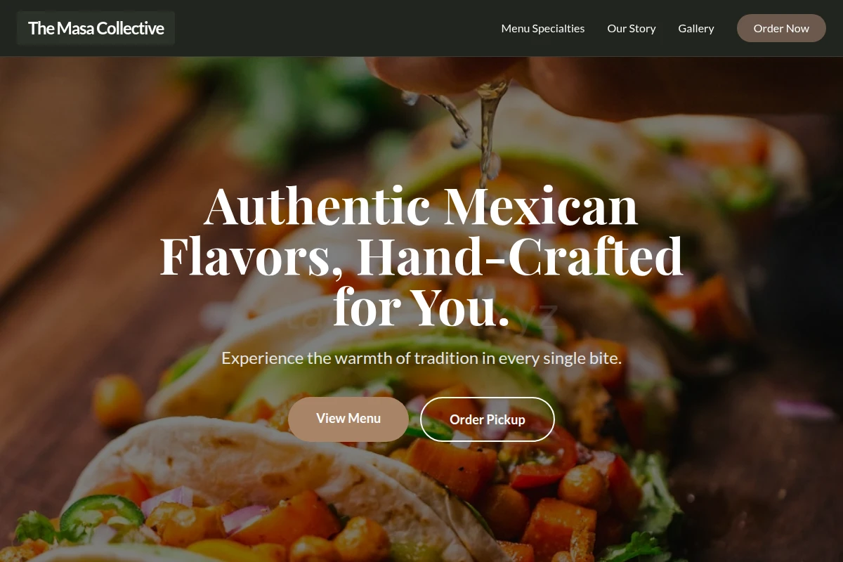 Order Mexican Food