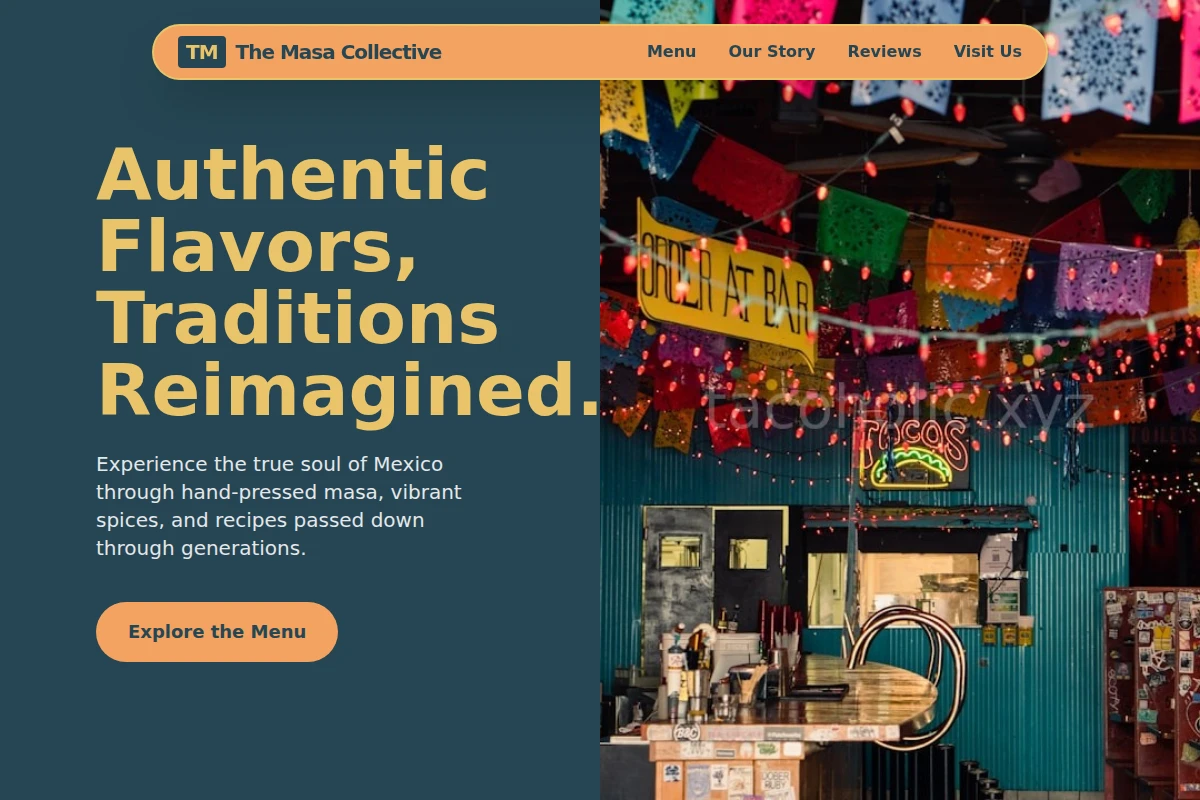 Fiesta Mexican Food