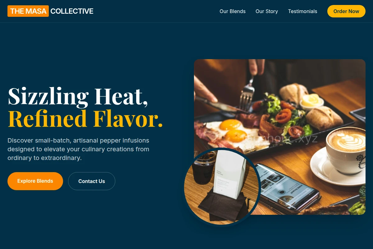 Pepper Specialty Food