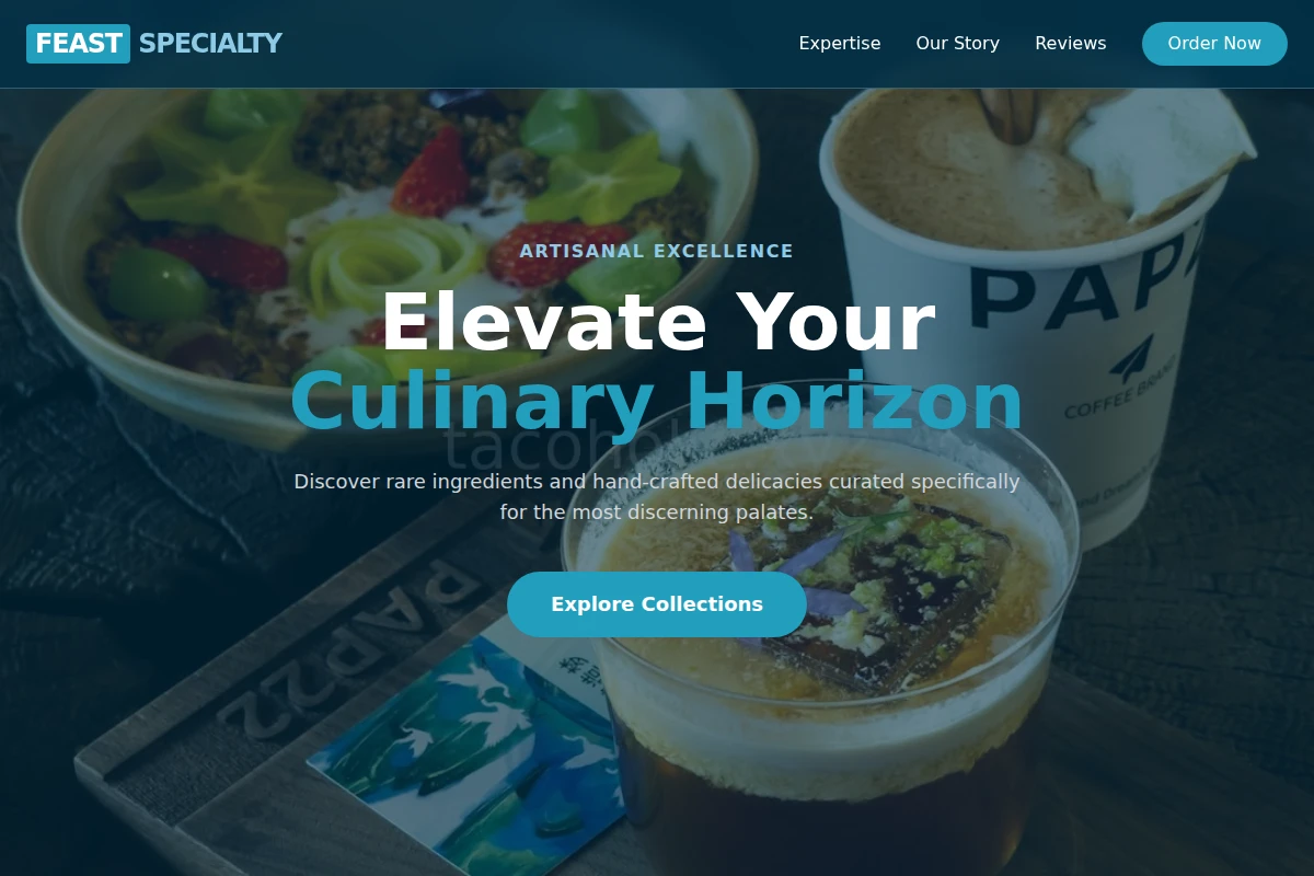 Feast Specialty Food