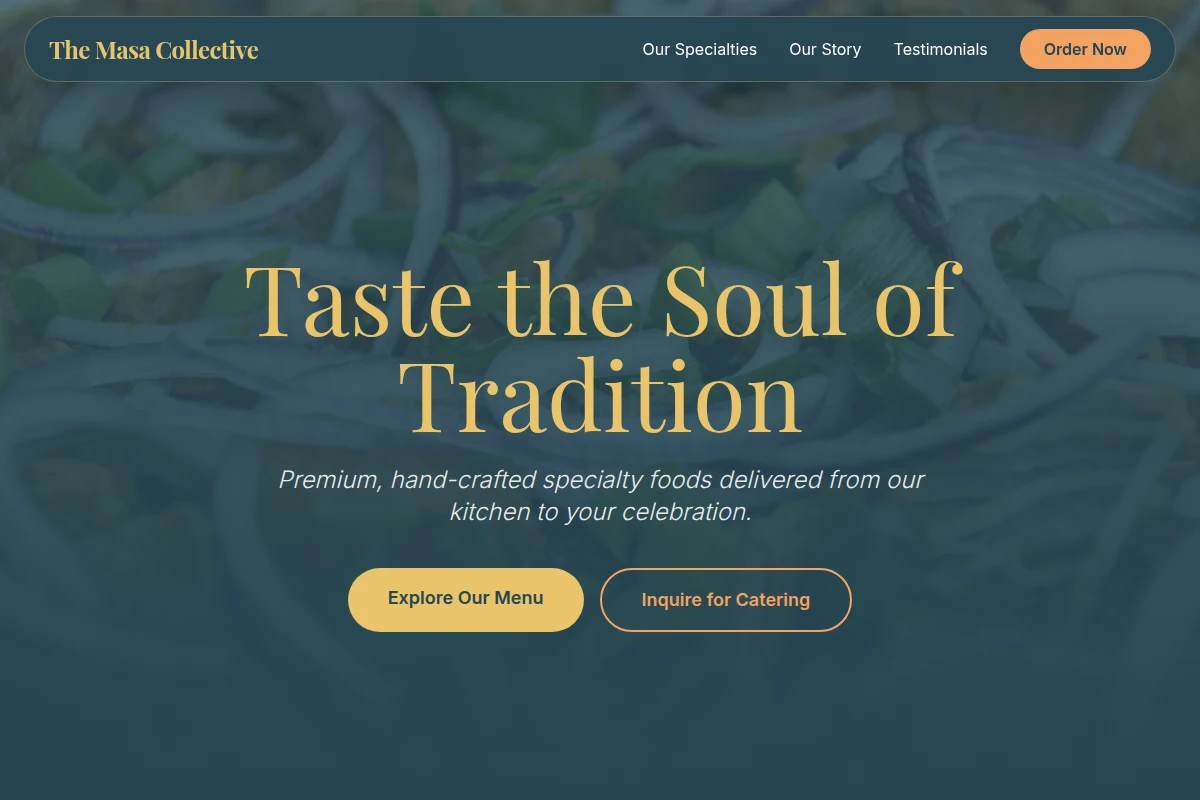 Fiesta Specialty Food