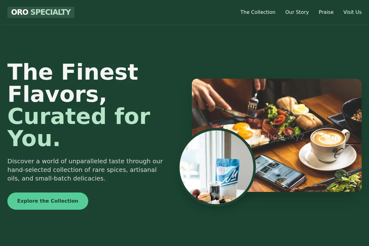 specialty-food