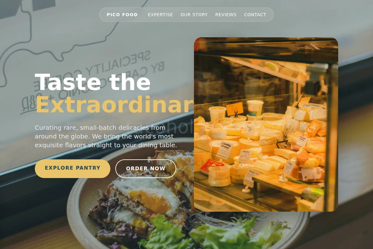 Pico Specialty Food
