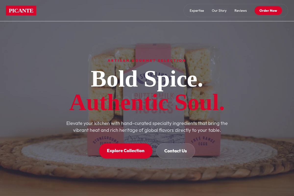 Picante Specialty Food
