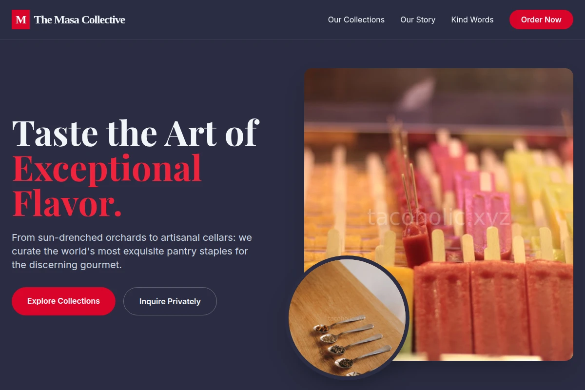 Pico Specialty Food