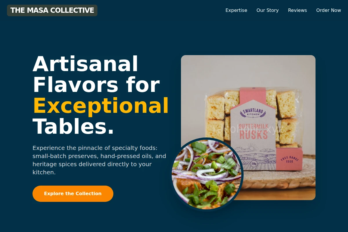 Pico Specialty Food