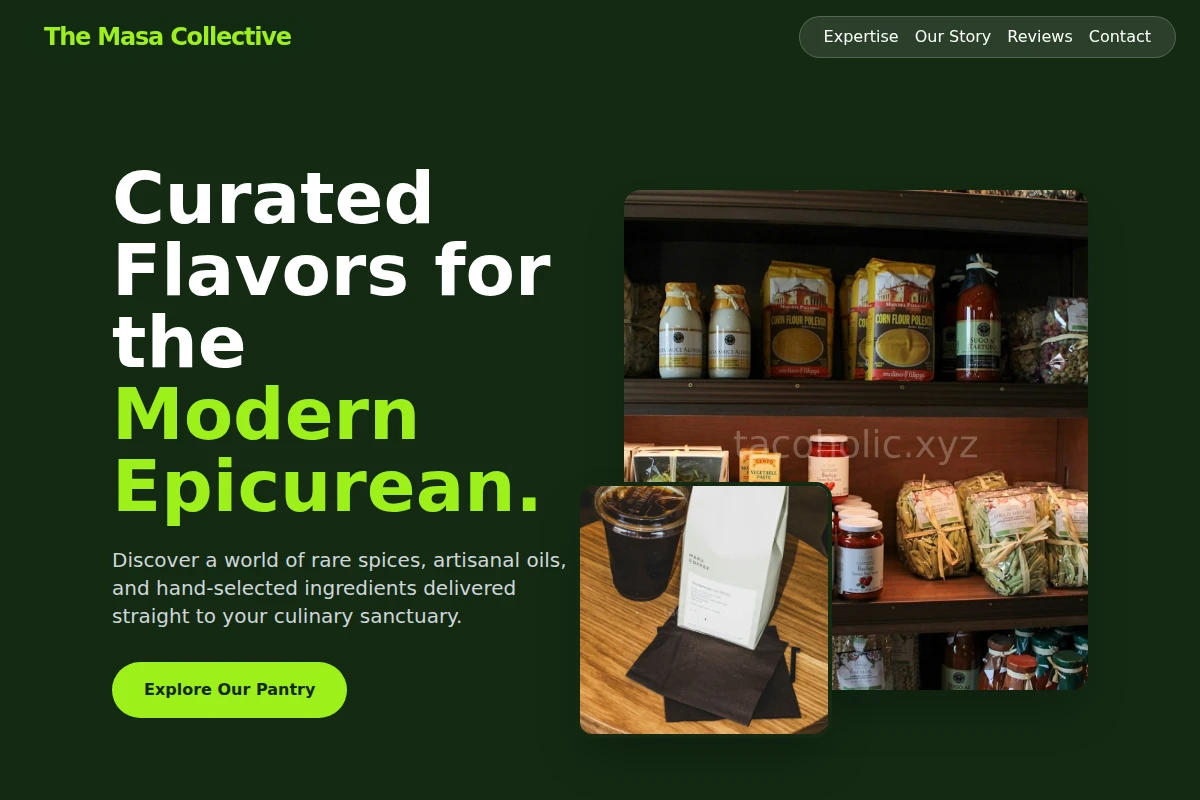 Hungry Specialty Food