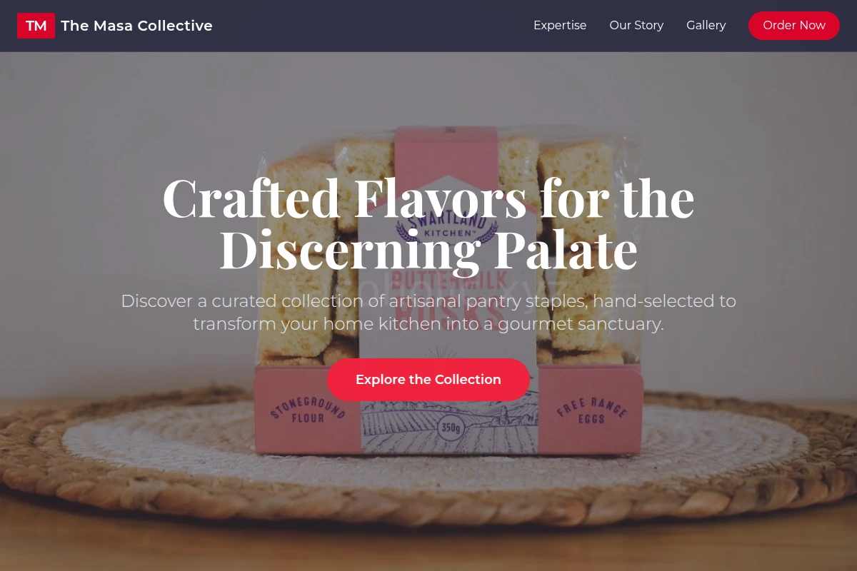 Local Specialty Food